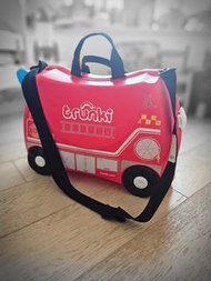 Trunki - fire engine