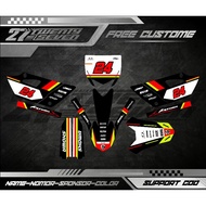 Decal yz decal yz 85 new decal yz 85 decal yz 85 old