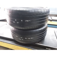 Used Tyre Secondhand Tayar TOYO PROXES CR1 235/50R18 60% Bunga Per 1pc