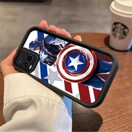 PMM40 Captain America Phone Casing for VIVO Y20t Y20g Y11S Y20 Y20i Y12a Y12S Y20s Y20a