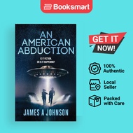 An American Abduction - Hardback - English - 9798869004369