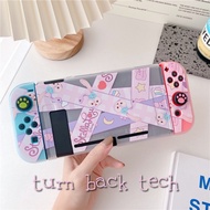 Silicon Case Fit Dock Nintendo Switch Disney Stella Lou