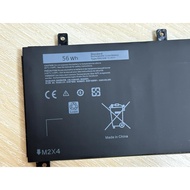 RRCGW Laptop Battery For Dell XPS 15 9550 Precision 5510 Series M7R96 62MJV 11.4V 56WH