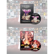 DVD 48 Hrs (1982) + DVD Another 48 Hrs (1990)