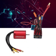 zhuida Brushless Motor ESC Kit 3600KV 35A for 1/14 1/16 RC Car