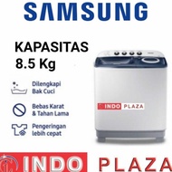 Ready Mesin Cuci 2 Tabung 8 Kg / 8Kg - 8.5 Kg / 8.5Kg Samsung