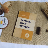 INTISARI IMAN KRISTEN - DR BJ BOLAND original