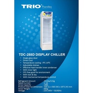 288L Showcase Chiller TRIO TDC-288D