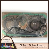 New Full Overhaul Gasket Set Kit For ISUZU 4BC2 4BC2T Iseki SX65 T6010 Tractor