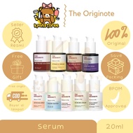 THE ORIGINOTE PEELING SOLUTION SERUM