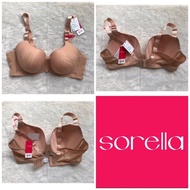 SORELLA Thin Foam FULL CUP Brocade BRA