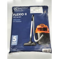 Electrolux Flexion II Z930 /Z931Dust Bag Paper 5 Pcs