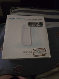 Tenda 3G wifi蛋