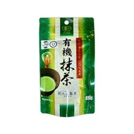 Direct From JAPAN Organic JAS Certified] Organic Matcha from Shizuoka Prefecture, 30g x 2 sets｜Authe