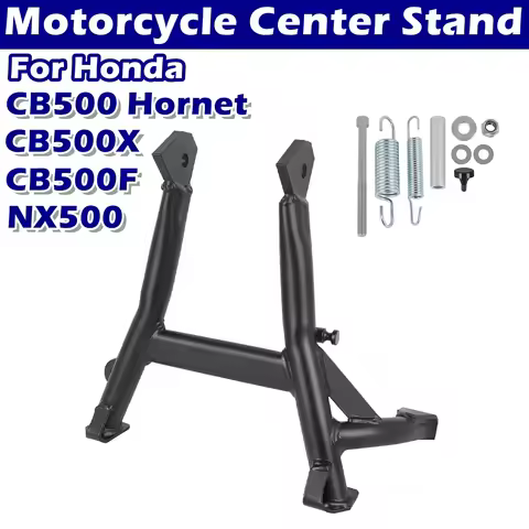 For Honda CB500X CB500 F X 2019-2023 CB500 Hornet NX500 2024 2025 Motorcycle Center Stand Kickstand