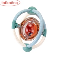 Infantino 316827 Orbit Rattle for Age Grade 6m+