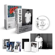 蘇志燮TWENTY(出道20年台灣專場粉絲會DVD+寫真冊+時光筆記本+海報全球獨占限量)