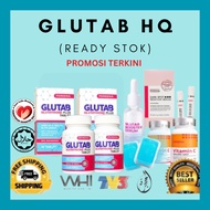 GLUTAB GLUTATHIONE PLUS (Ready Stok)