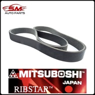 Original Mitsuboshi Fan Belt 4PK1890 - Toyota Avanza F601 1.3cc ( RIB Belt Tali Kipas )