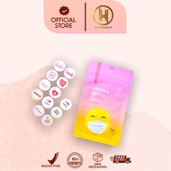 Hanna Glow Sticker Patch