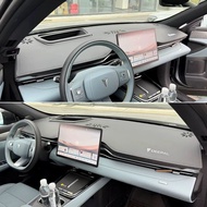 แผ่นกันแดด Changan DEEPAL S05 สำหรับแผงหน้าปัด อุปกรณ์ตกแต่งรถยนต์ที่ปรับแต่ง