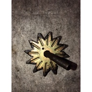 HONDA CBX750 FAN,A,C.GENERATOR