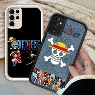 YS-37 Amine One Piece Shockproof Casing for Samsung A55 A54 M15 S25 S24 S21 FE Ultra