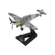 Yuto Friends 1/72 German Messers Schmitt BF109G-6 Paint Complete