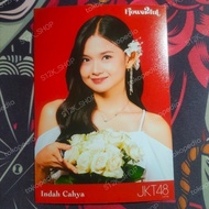 Photopack Official JKT48 ANNIVERSARY 12th FLOWERFUL - INDAH