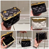 ▪️ Chanel 23 手工坊系列 盒子包 癈包 小斜咩袋 ♾️