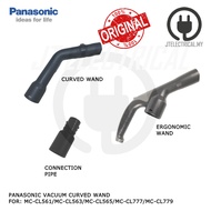 Panasonic MC-CL561 MC-CL563 MC-CL565 MC-CL777 MC-CL779 Vacuum Ergonomic Curved Wand Connection