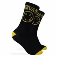 Oldschool Socks - nirvana Socks - nirvana Socks - skate Socks [Premium Quality]