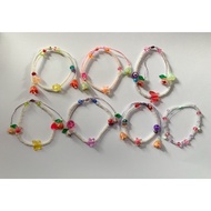 Beads Bracelet / Chain Beads Bracelet