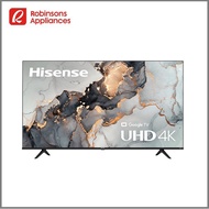 Hisense 50-inch 4K UHD Smart TV (50A6H)