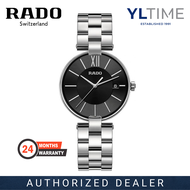 Rado Gent R22852153 Coupole Quartz Watch (100% Original &amp; New)