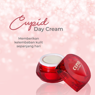 CUPID Whitening Day Cream / Night Cream 10gr / Krim Mutiara / Pearl BPOM Pagi / Malam Wajah Pelembab