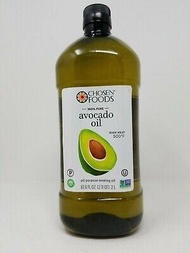 包送貨上門 Chosen Foods 100% Pure Avocado Oil (2000ml) Parallel import 2L裝 100%純牛油果油 鱷梨油 2000 ml 81507402