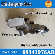 high quality Engine Oil Cooler Assembly For Jeep Wrangler JK 2.8CRD 2007-2018 68341976AA 68341976AB 