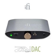 (可詢問訂購)英國iFi Audio ZEN AIR DAC耳機擴大機 台灣公司貨
