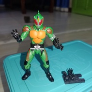 shodo x Kamen rider amazons omega not shf