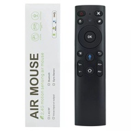 New Replace Q5 For Android TV Box Wireless Mouse Voice Remote With USB Receiver