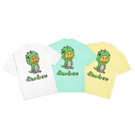 Drew House Back Dinosaur T-Shirt T Shirt Lelaki