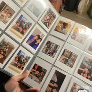 Taoyuan Shipping ins Polaroid 10cm 13cm Large Capacity Photo Star Insert 10cm Album Movie Ticket Car