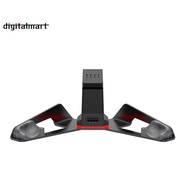 For  for Cyclone 2 Charging Dock RGB Indicator Light Controller Gamepad Charger Base Accessories for