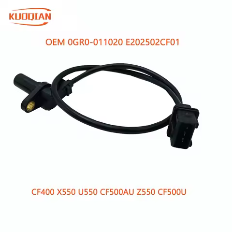 CF550 Speed Sensor ATV CF400 X550 U550 CF500AU Z550 CF500UU Crankshaft Mileage Sensor Accessories 0G