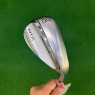 Cleveland RTX ZIPCORE TOUR SATIN LOW Wedge 56-06 SW NS MODUS3 TOUR120 flexS Used