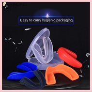 5 Colors Teeth Protection Professional EVA Boxing Gum Shield Mouth Guard for Adults and Kids