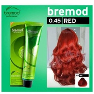 Bremod 0.45 Red Hair Color