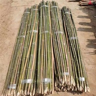Bamboo Vegetable Rack Bamboo Pole Stick Vegetable Garden Rack Outdoor Fence Beans Cucumber Flagpole 