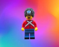 Lego 樂高 BR 人偶 BR Minifigure人仔